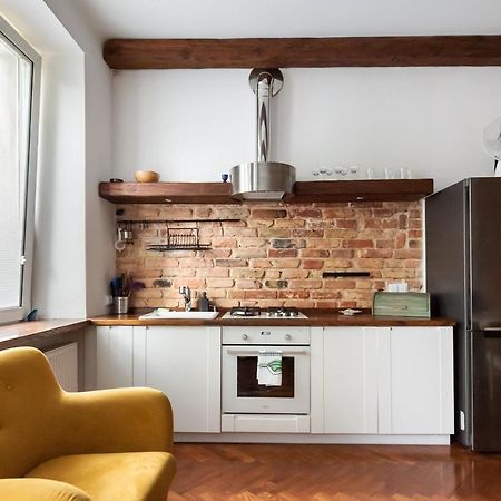 Glogowa Bricks Apartment Warschau Exterior foto
