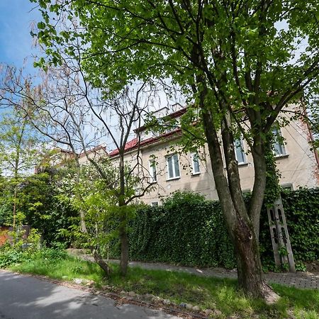 Glogowa Bricks Apartment Warschau Exterior foto