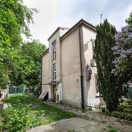 Glogowa Bricks Apartment Warschau Exterior foto
