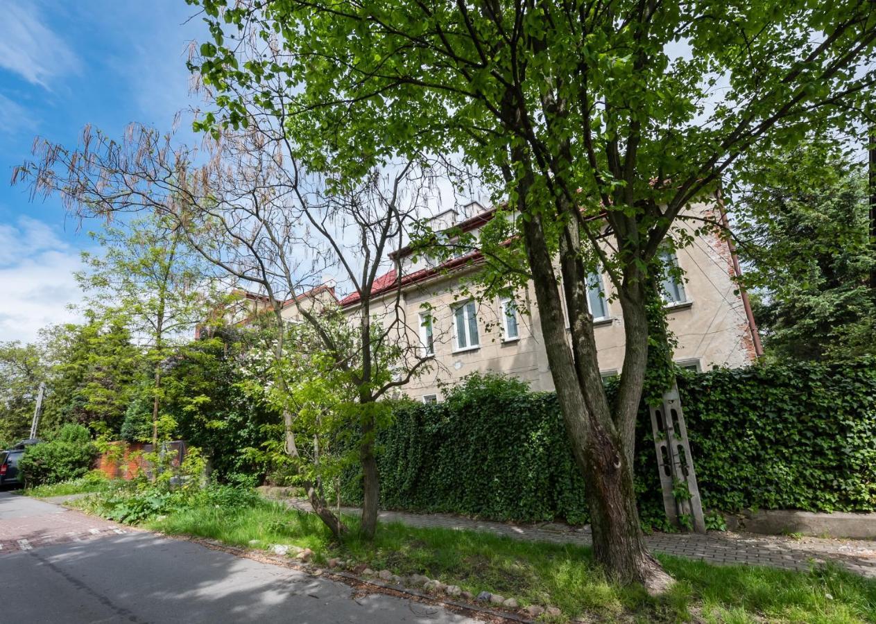 Glogowa Bricks Apartment Warschau Exterior foto