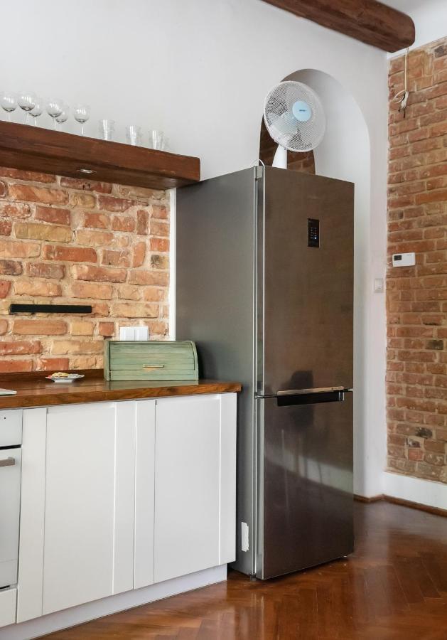 Glogowa Bricks Apartment Warschau Exterior foto
