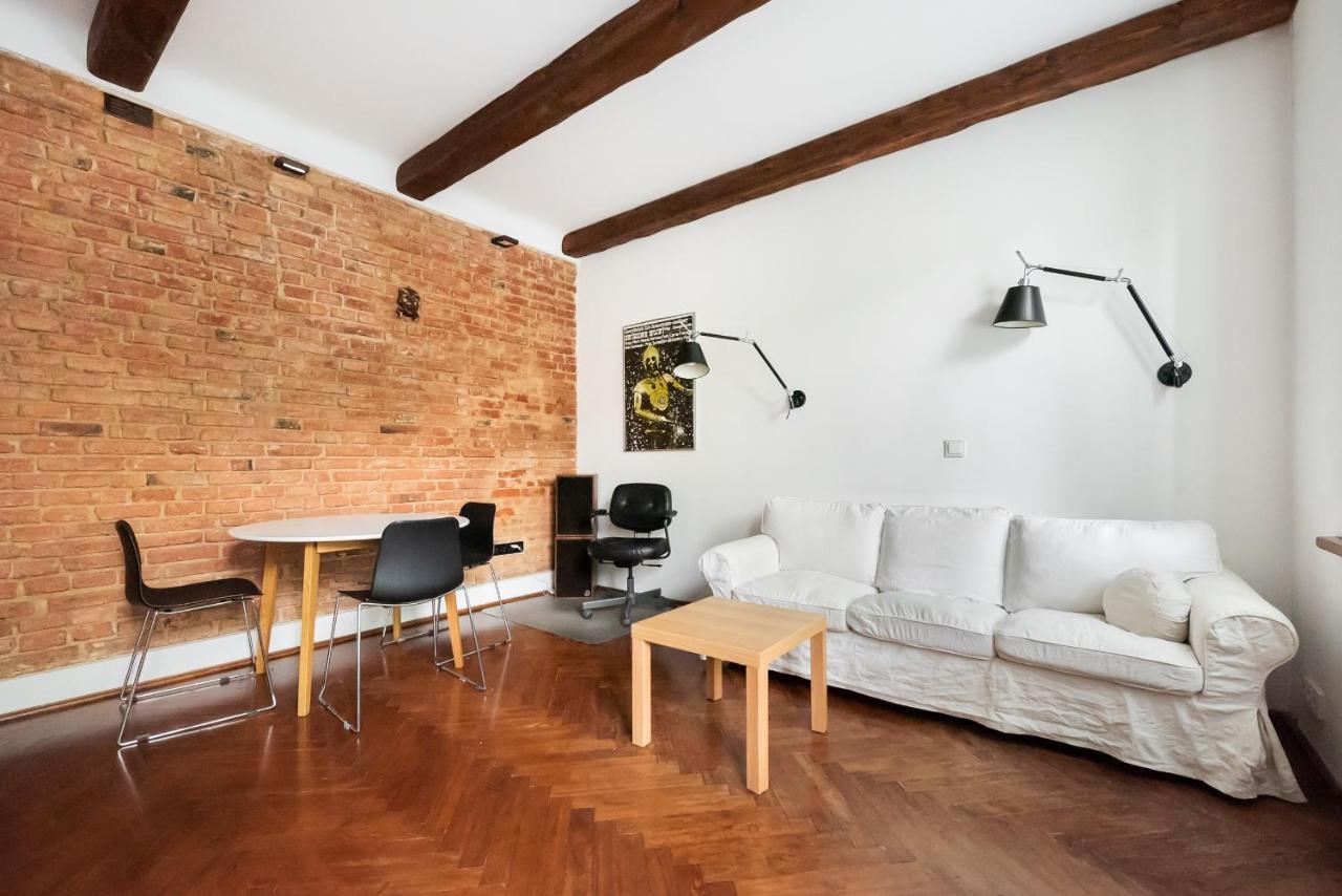 Glogowa Bricks Apartment Warschau Exterior foto