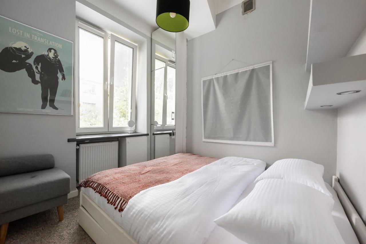 Glogowa Bricks Apartment Warschau Exterior foto