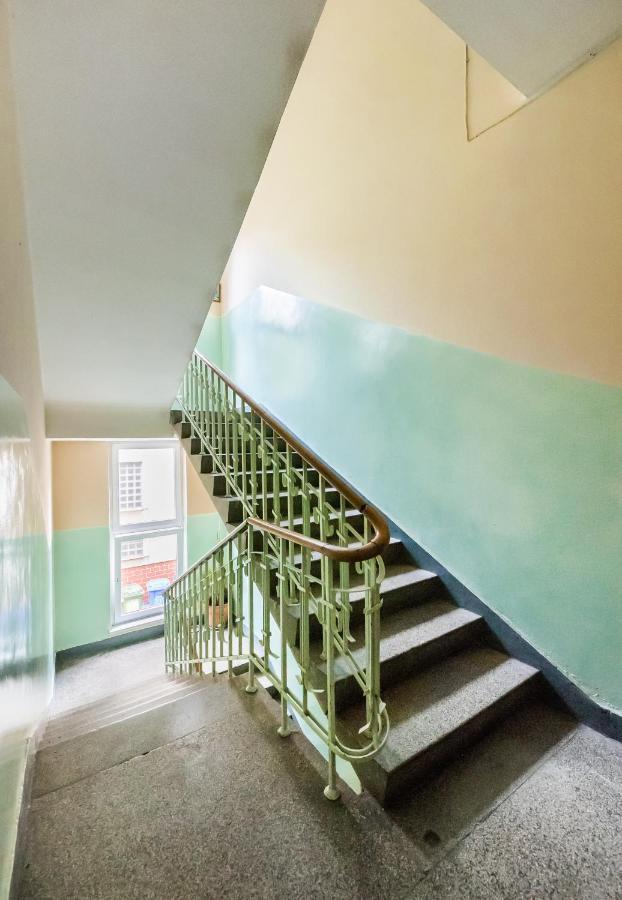 Glogowa Bricks Apartment Warschau Exterior foto
