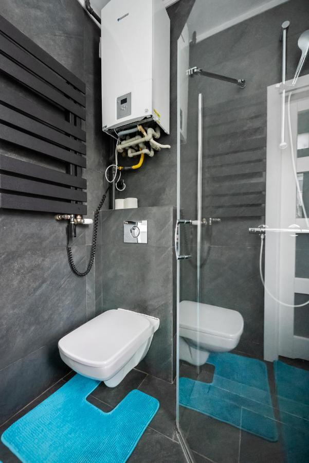 Glogowa Bricks Apartment Warschau Exterior foto