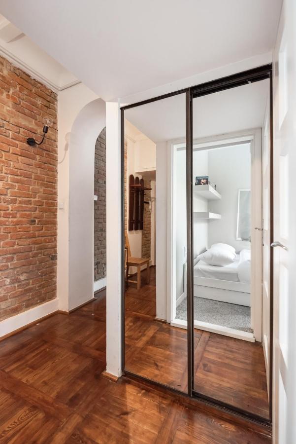 Glogowa Bricks Apartment Warschau Exterior foto